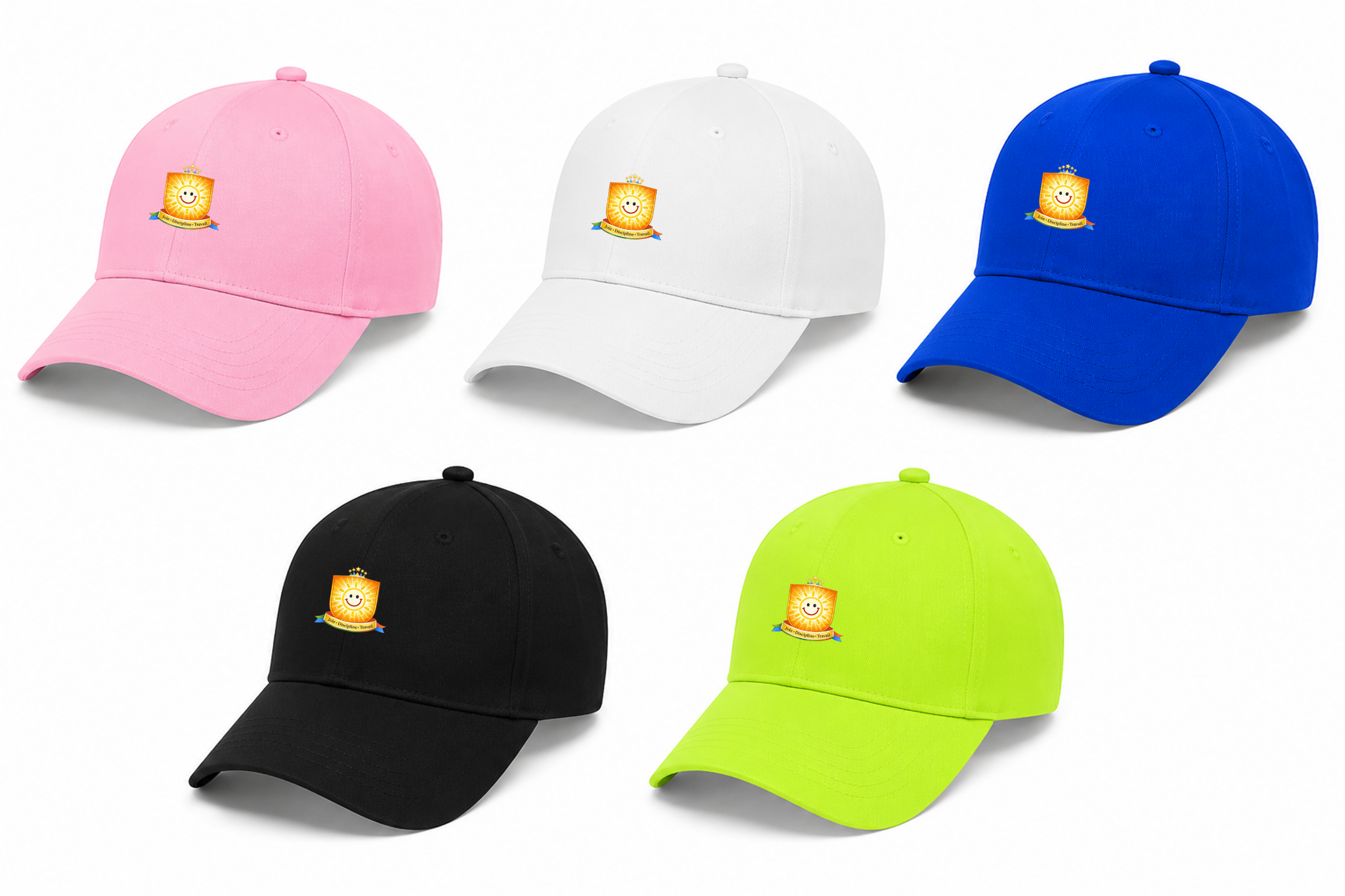 Casquettes