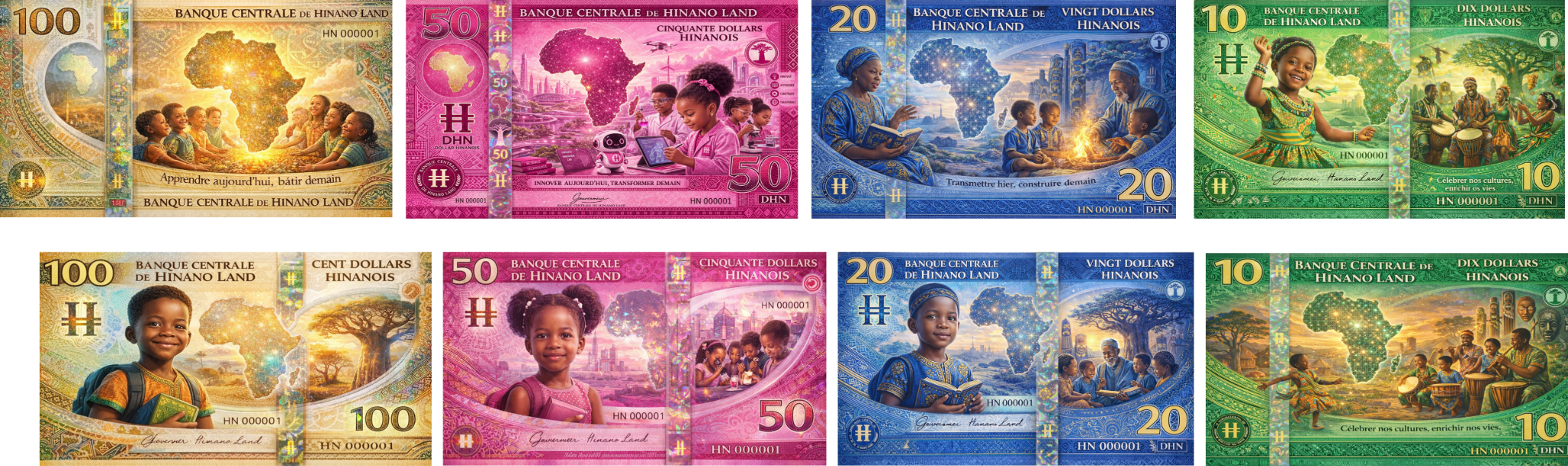 Monnaie DHN