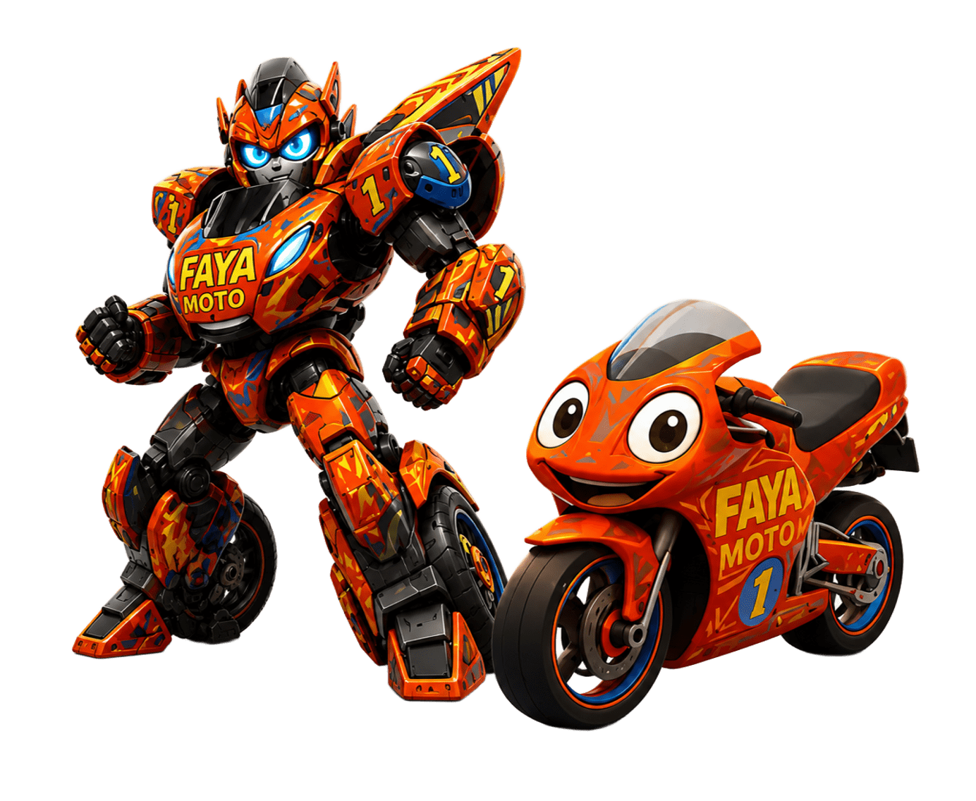 Faya Moto