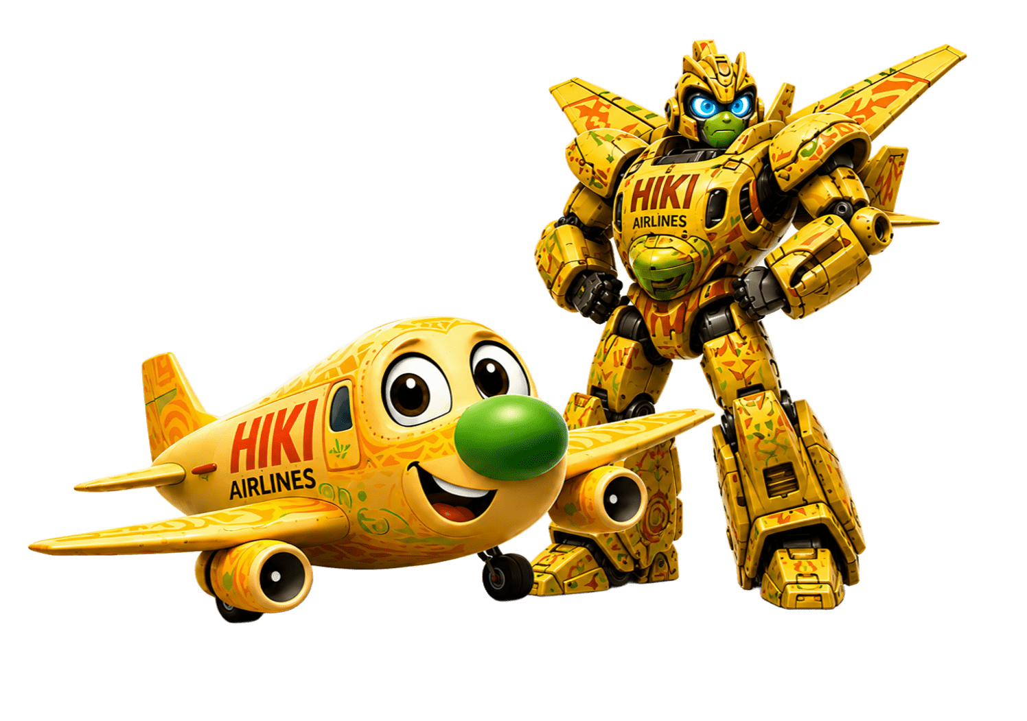 Hiki Airlines