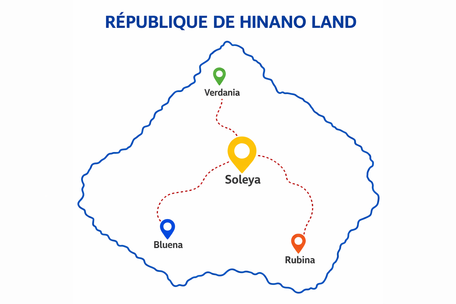 Carte HINANO LAND