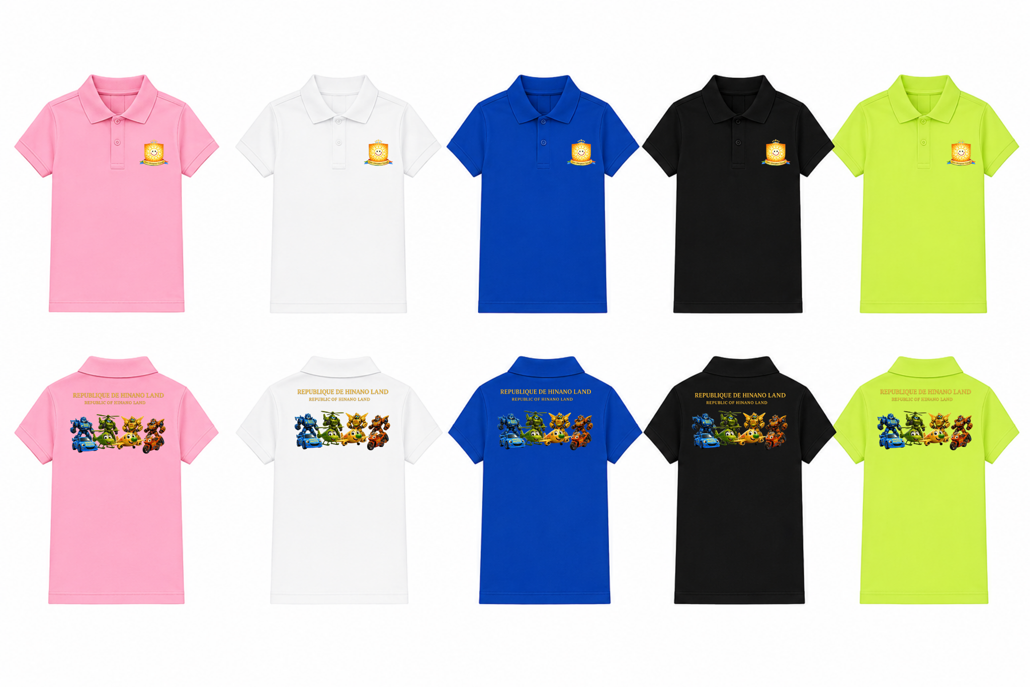 Polos